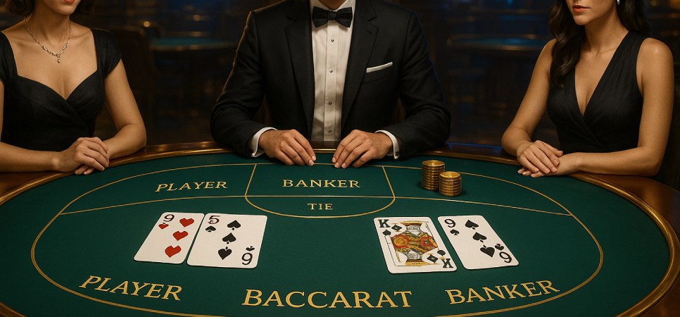 About Baccarat